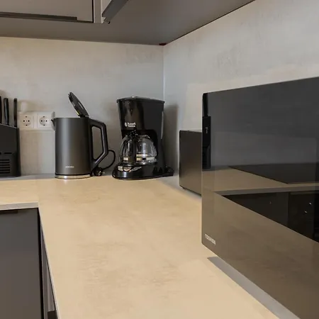 公寓 Lamiacasa 145 Qm 2 Baths Parking