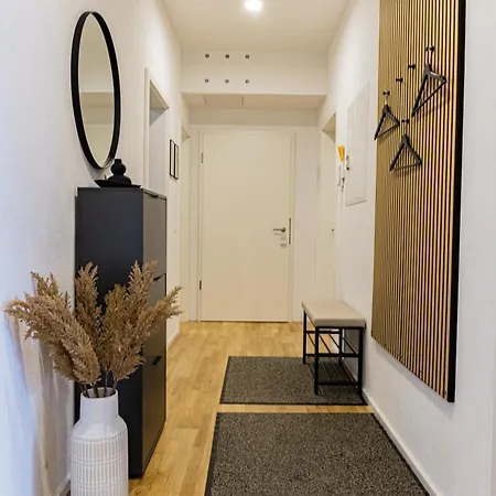 شقة Lamiacasa 145 Qm 2 Baths Parking شتوتغارت