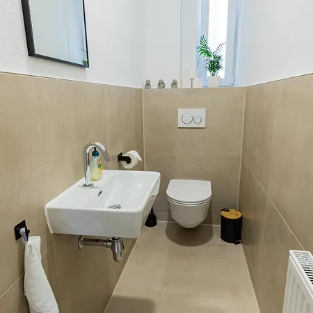 شقة Lamiacasa 145 Qm 2 Baths Parking