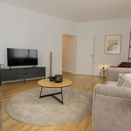 Lamiacasa 145 Qm 2 Baths Parking * شتوتغارت