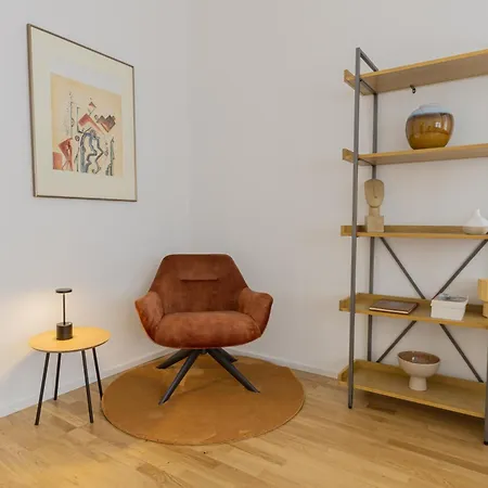 Lamiacasa City-grande Family-business Groups Apartment *