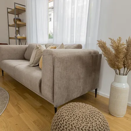 شقة Lamiacasa 145 Qm 2 Baths Parking شتوتغارت