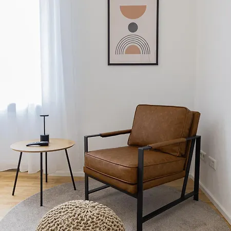 Lamiacasa 145 Qm 2 Baths Parking * شتوتغارت