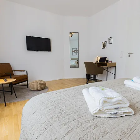 Lamiacasa City-grande Family-business Groups Apartment Stuttgart