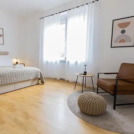 شقة Lamiacasa 145 Qm 2 Baths Parking شتوتغارت