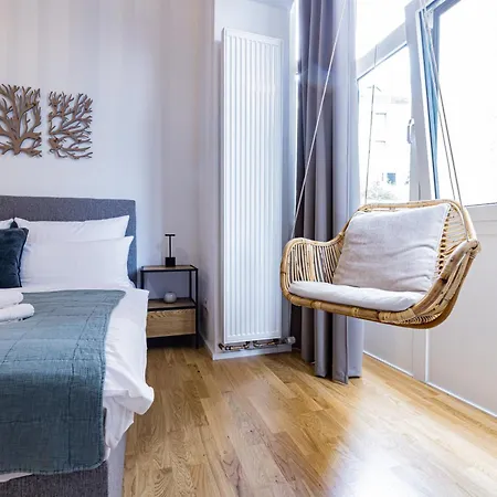Lamiacasa City-grande Family-business Groups Apartment *
