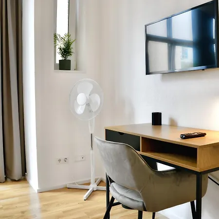 LaMiaCasa City-Grande Family-Business Groups Lägenhet Stuttgart