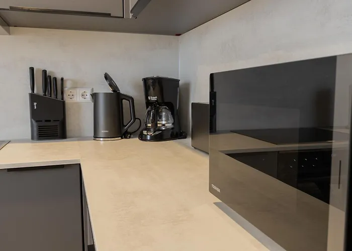 Апартаменты Lamiacasa 145 Qm 2 Baths Parking