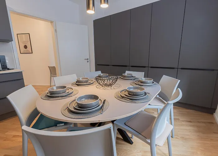 Lamiacasa 145 Qm 2 Baths Parking