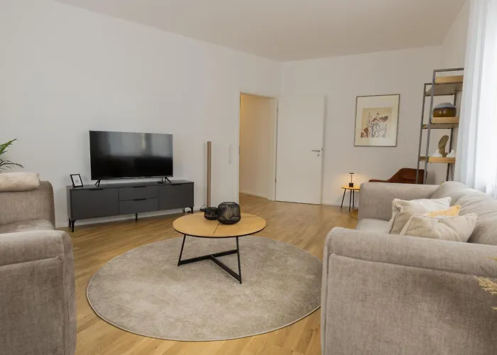 Lamiacasa 145 Qm 2 Baths Parking * Штутгарт