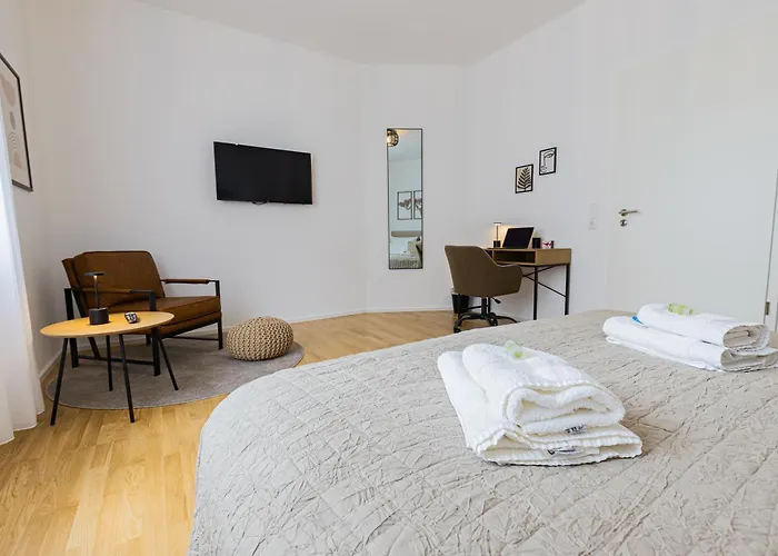 Lamiacasa 145 Qm 2 Baths Parking Апартаменты Штутгарт