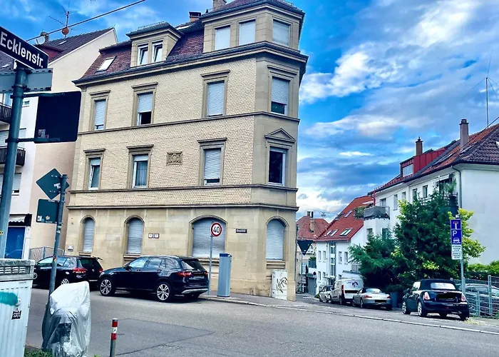 Апартаменты Lamiacasa 145 Qm 2 Baths Parking *