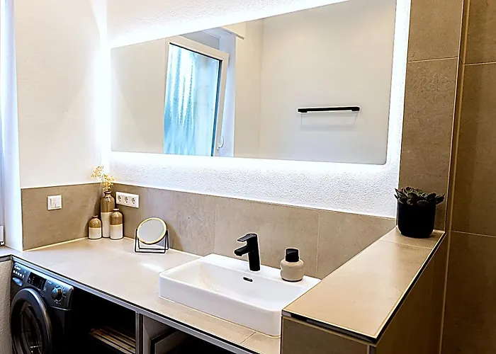 Lamiacasa 145 Qm 2 Baths Parking Apartment Stuttgart