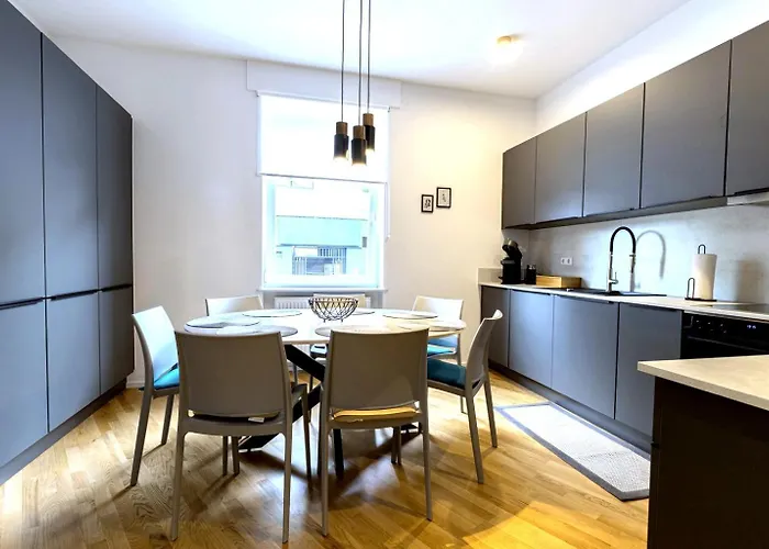 Lamiacasa 145 Qm 2 Baths Parking דירה *