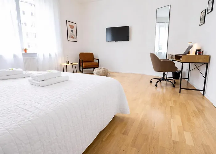 Lamiacasa 145 Qm 2 Baths Parking Στουτγκάρδη