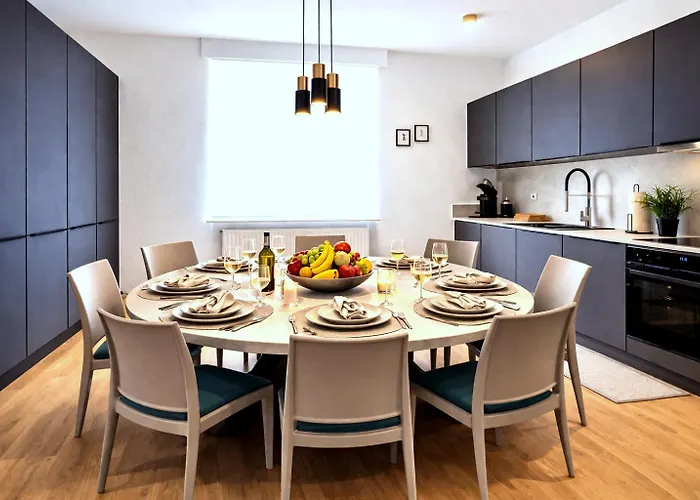 Apartment Lamiacasa 145 Qm 2 Baths Parking *